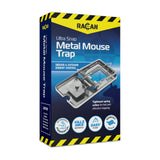 Metal Mouse Mice Ultra Snap Trap Instant Powerful Killer - Sisi UK Ltd